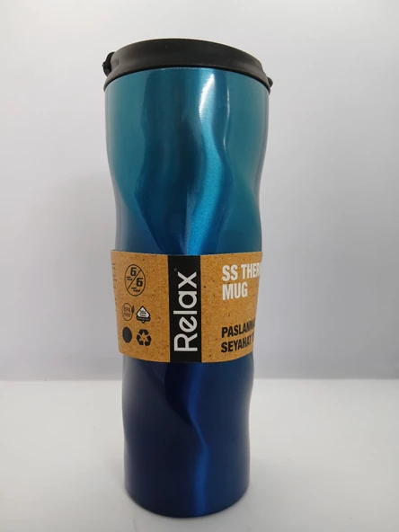 SS THERMOS MUG 500 ML PASLANMAZ ÇELİK TERMOS