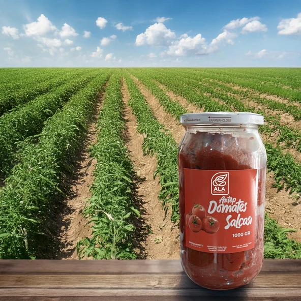 DOMATES SALÇASI 1 kg