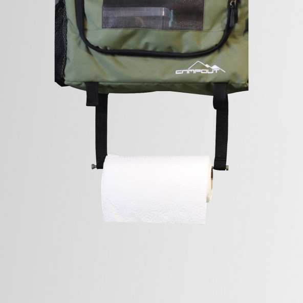 Nurgaz NG-C038 Campout Piknik - Kamp - Orman Mutfağı - 6