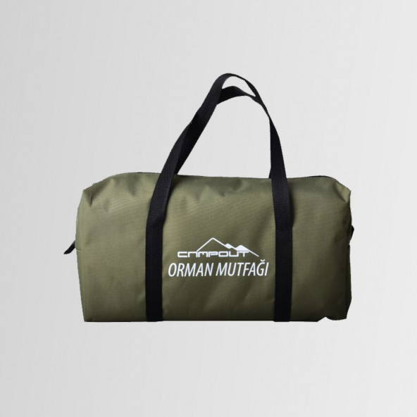 Nurgaz NG-C038 Campout Piknik - Kamp - Orman Mutfağı - 7