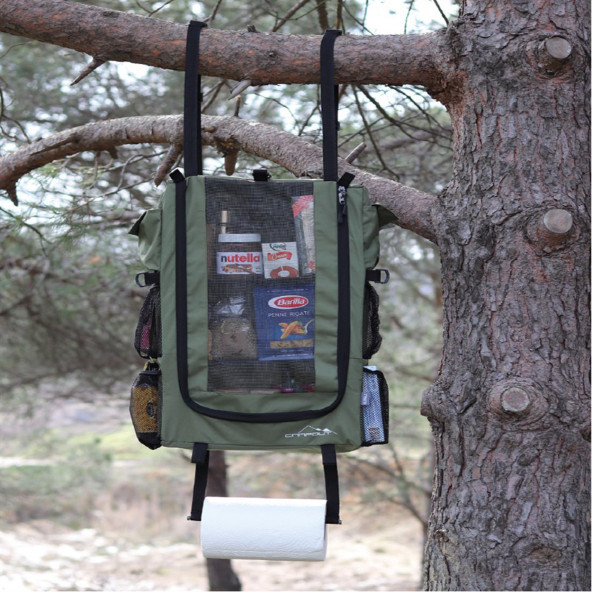 Nurgaz NG-C038 Campout Piknik - Kamp - Orman Mutfağı - 9