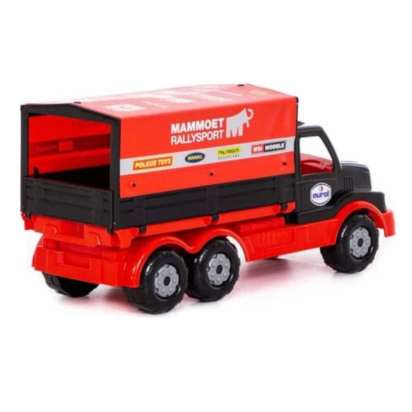 Polesie Tenteli Kamyon 1195 87768 - 3