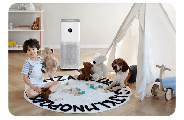 Xiaomi Mi Air Purifier 4 Hava Temizleyici - 4