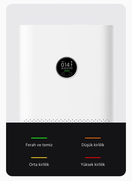 Xiaomi Mi Air Purifier 4 Hava Temizleyici - 3