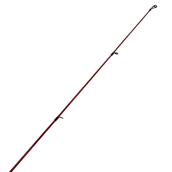 Okuma Red Spin 212cm 1-12gr 2 Parça Lrf Olta Kamışı - 4