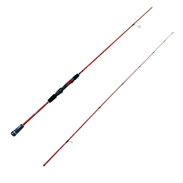 Okuma Red Spin 228cm 3-15gr 2 Parça Lrf Olta Kamışı