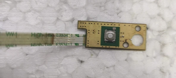 Dell İnspiron 3542 Power Button Tetik Flex