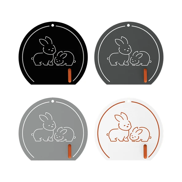 Koku Önleyici Gider Kapağı - Desenli - 4