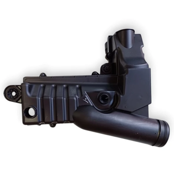 Audi A3 HB 2009-2012 1.6 Dizel CAY Hava Filtre Kutusu 3C0129607BD - 6
