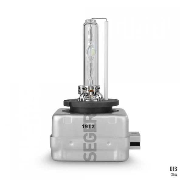 Seger D1S 85V 35W PK32d-2 Hıd / Xenon (4.700K Beyaz Işık) 1 ADET - 2