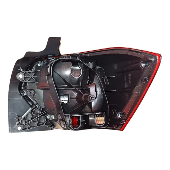 VW Polo 2018-2021 Sol Arka Stop Fren Sinyal Lambası 2G0945095B - 3