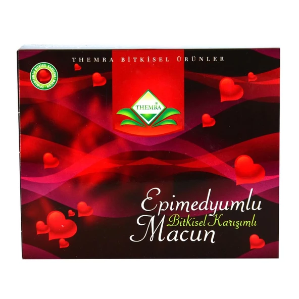 Themra Stick Bitkisel Karışımlı Macunu 12 Gr X 12 li Stick - 3