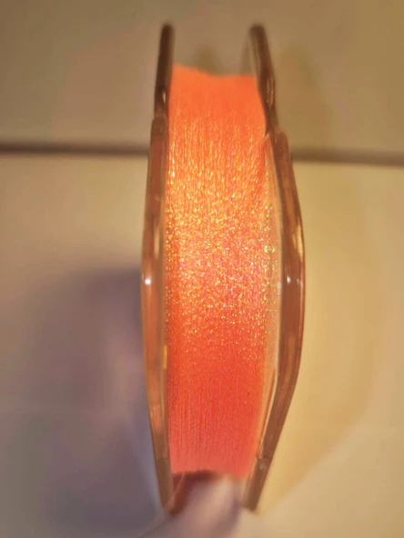 Eagenset Pembe Ultraviyole Uv Neon Damla Çapari Simi Makarada - 10