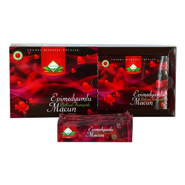 Themra Stick Bitkisel Karışımlı Macunu 12 Gr X 12 li Stick - 5