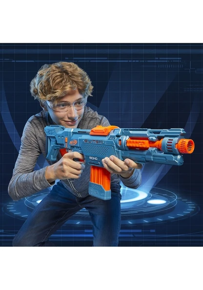 Nerf Elite 2.0 Echo Dart Tabancası  CS E9533 - 6