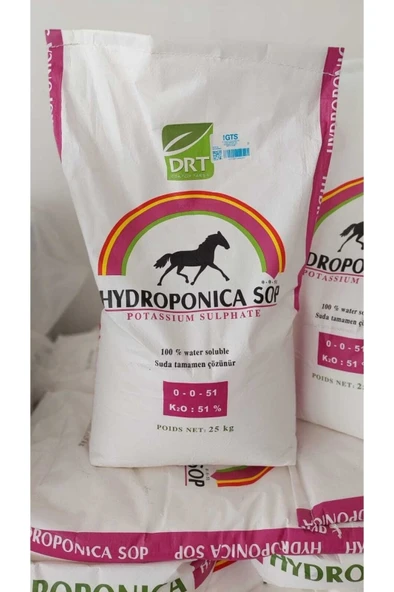 Doktor Tarsa Potasyum Sülfat 25 Kg - 2