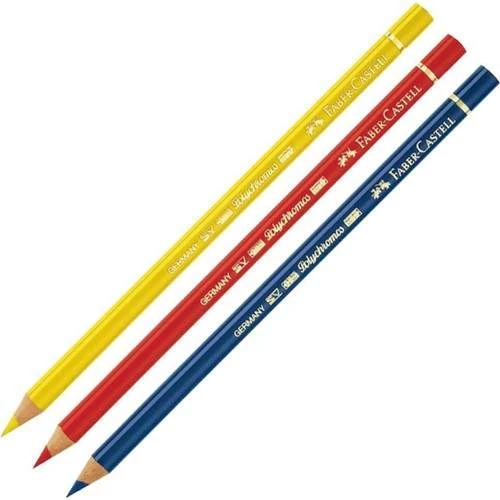 Faber-Castell Polychromos Kuru Boya 120 Renk Metal Kutu - 4