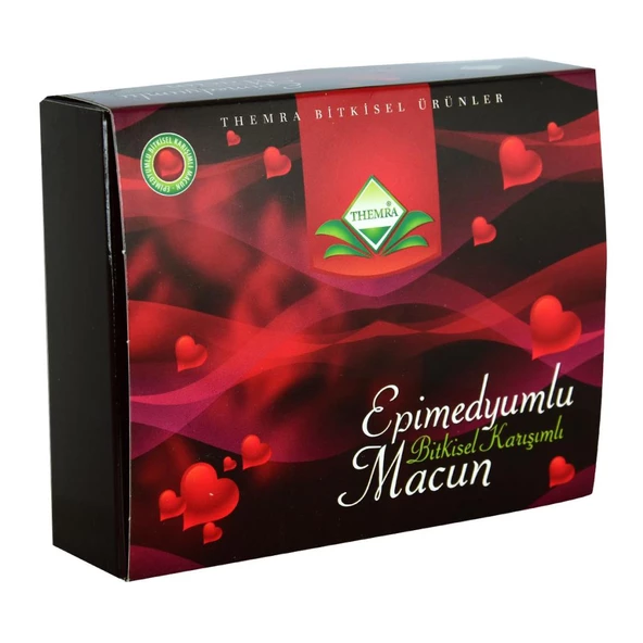 Themra Stick Bitkisel Karışımlı Macunu 12 Gr X 12 li Stick - 4