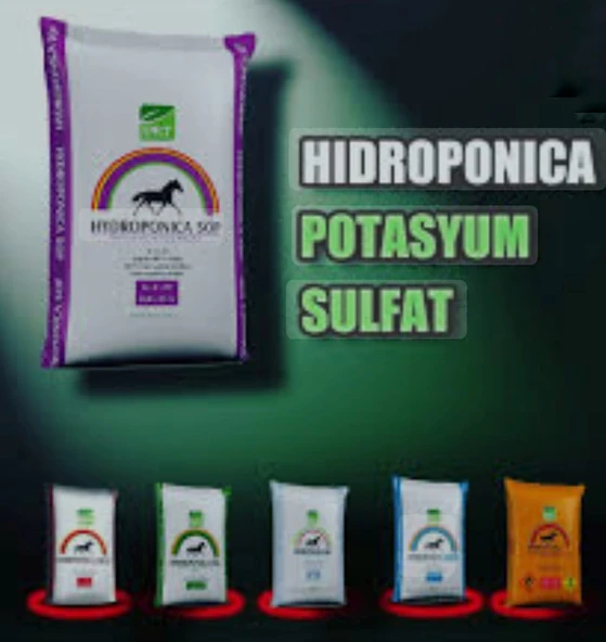 Doktor Tarsa Potasyum Sülfat 25 Kg - 3