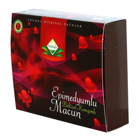 Themra Stick Bitkisel Karışımlı Macunu 12 Gr X 12 li Stick - 2