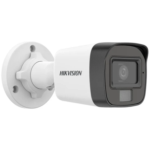 HIKVISION DS-2CD1021G2-LIUF 2MP 4MM SESLİ (ACUSENCE) IP BULLET KAMERA - 3