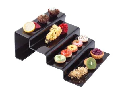 Açık Büfe Pleksi Teşhir Standı 29*34*14 Cm