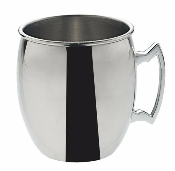 Çelik Moscow Mule Bardak 500 CC