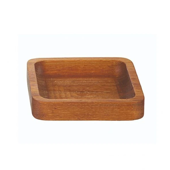 Iroko Kare Çerezlik 12 Cm (6 Adet)