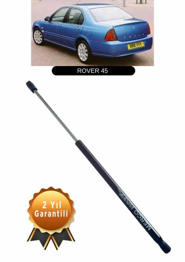 Rover 45  (00/05) Bagaj Amortisörü BHE140010