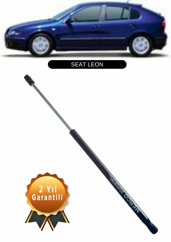 Seat Leon (98-06) Bagaj Amortisörü 1M6827550A