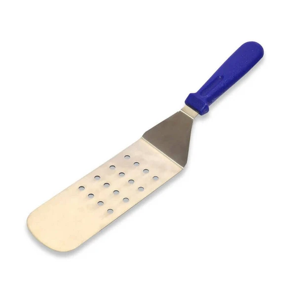 Izgara Spatulası Delikli 25*7,5 Cm ürün görseli