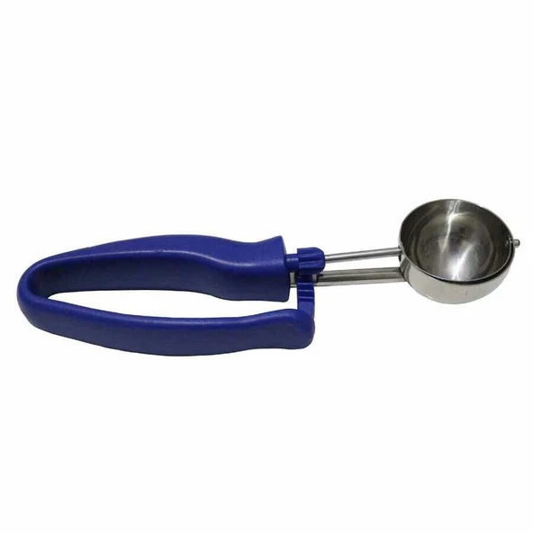Dondurma Makası Plastik Sap 40 MM