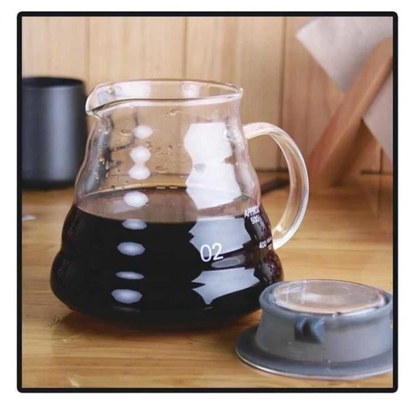 Epınox Kahve Sürahisi ürün görseli