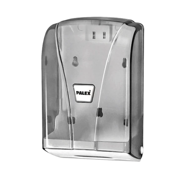 C Katlama Havlu Kağıt Dispanseri Füme ürün görseli