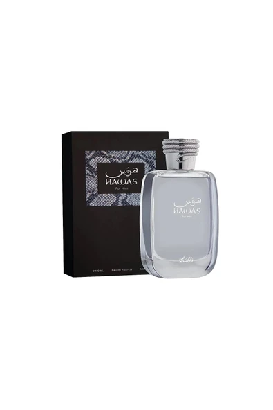 Rasasi Hawas For Him 100 ML Parfüm - 2