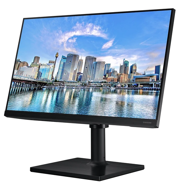 SAMSUNG LF24T450FQRXUF 5 MS 75HZ HDMI+DISPLAY FREESYNC FULL HD 24 IPS MONİTÖR (TEŞHİR ÜRÜN)