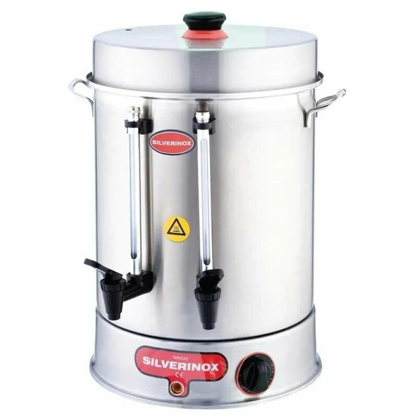 Işıkgaz Çay Makinesi 400 Bardak