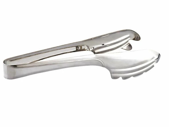 Çelik Makarna Maşası ürün görseli