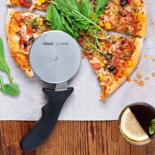 Pirge Creme Pizza Ruleti 10 Cm