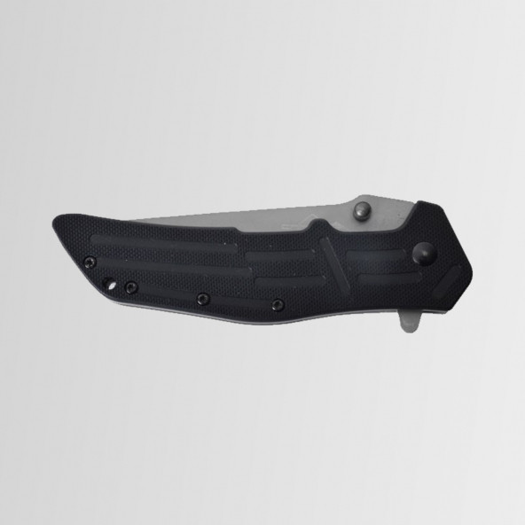 Nurgaz NG-C002 Campout Çelik Bıçak - Çakı Alptuğ Özel Kutulu - 2