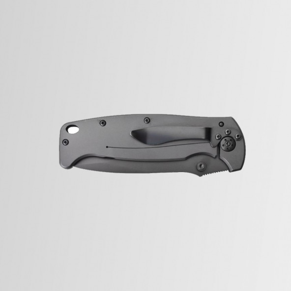 Nurgaz NG-C003 Campout Çelik Bıçak - Çakı Göktuğ Özel Kutulu - 3