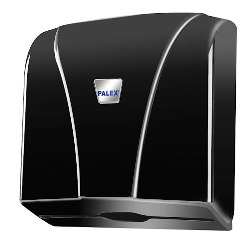 Palex Z Katlı Havlu Dispanseri Siyah ürün görseli