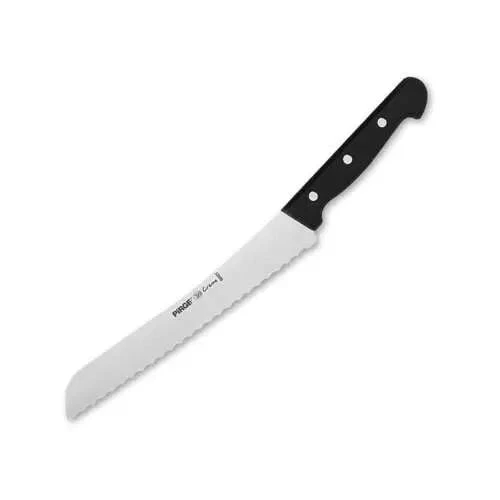 Pirge Creme Dişli Ekmek Bıçağı 21 Cm