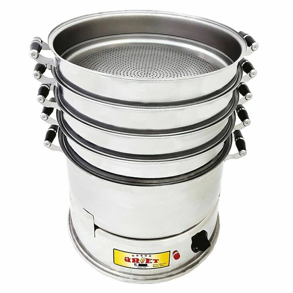 Üret Çelik Ø36*5 Mantı Kazanı ürün görseli 1