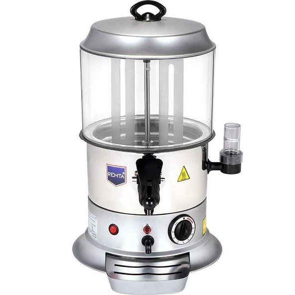 Remta Silver Sahlep ve Çikolata Isıtıcı