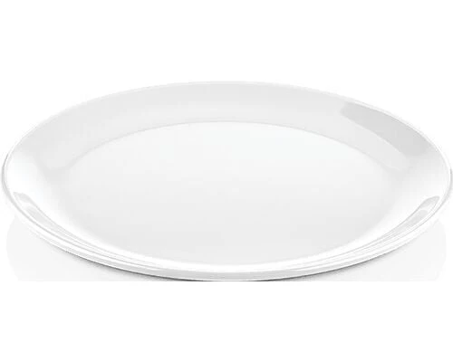 Melamin Düz Tabak 23 Cm (12 Adet)