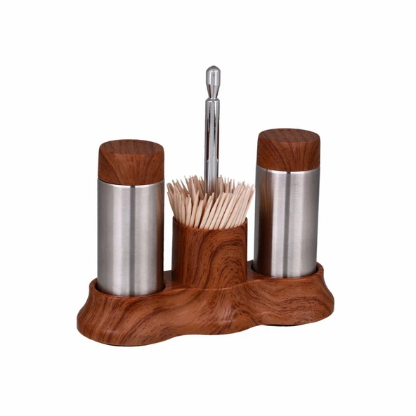 Standlı Tuzluk Takımı ürün görseli 1