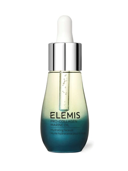 Elemis Pro-Collagen Marine Oil Kırışıklık Karşıtı & Aydınlatıcı Cilt Bakım Yağı 15 ml