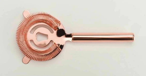 Bakır Bar Süzgeç ürün görseli 1