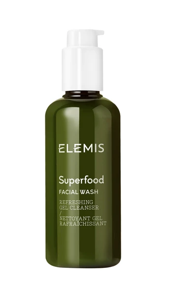 Elemis Superfood Facial Wash Arındırıcı & Nemlendirici Yüz Temizleyici 200 ml ürün görseli 1